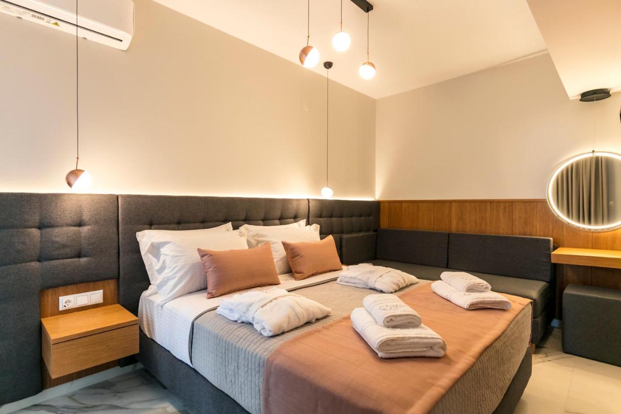 Pachis Escape Suites Exteriör bild