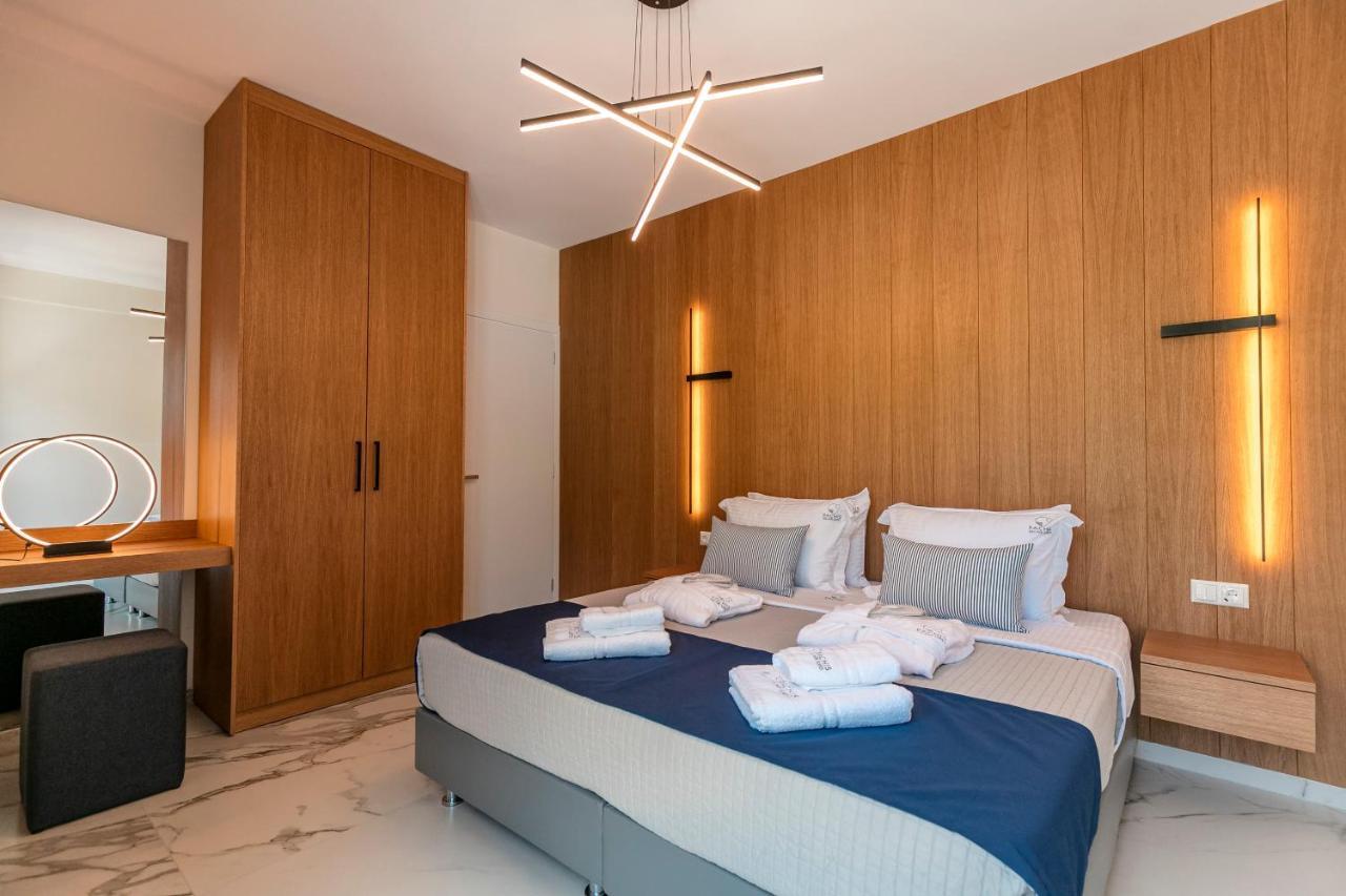 Pachis Escape Suites Exteriör bild