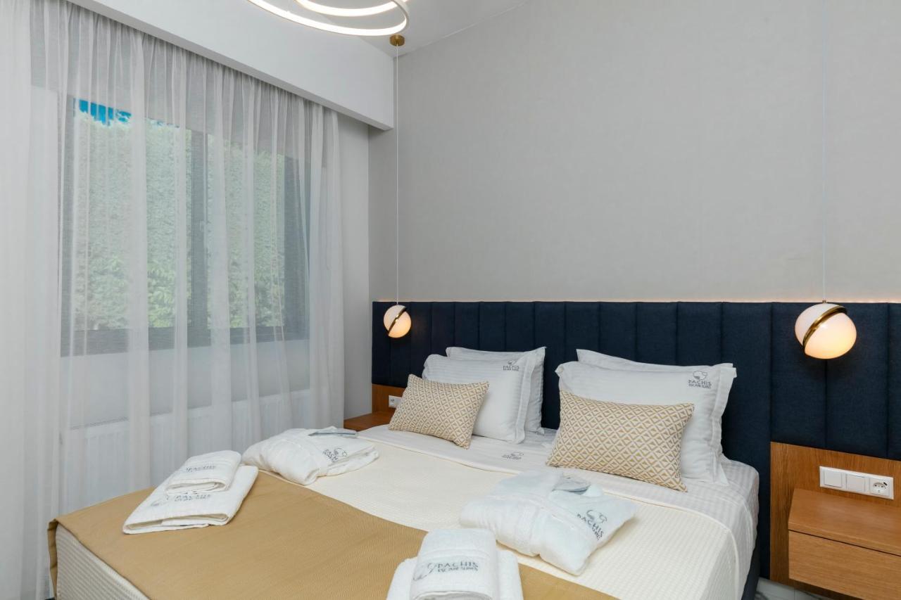 Pachis Escape Suites Exteriör bild