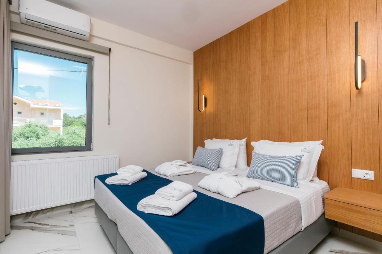 Pachis Escape Suites Exteriör bild