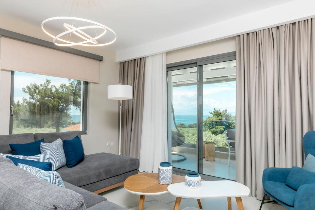 Pachis Escape Suites Exteriör bild