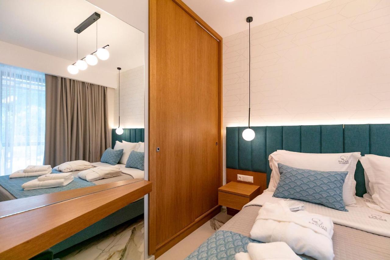 Pachis Escape Suites Exteriör bild